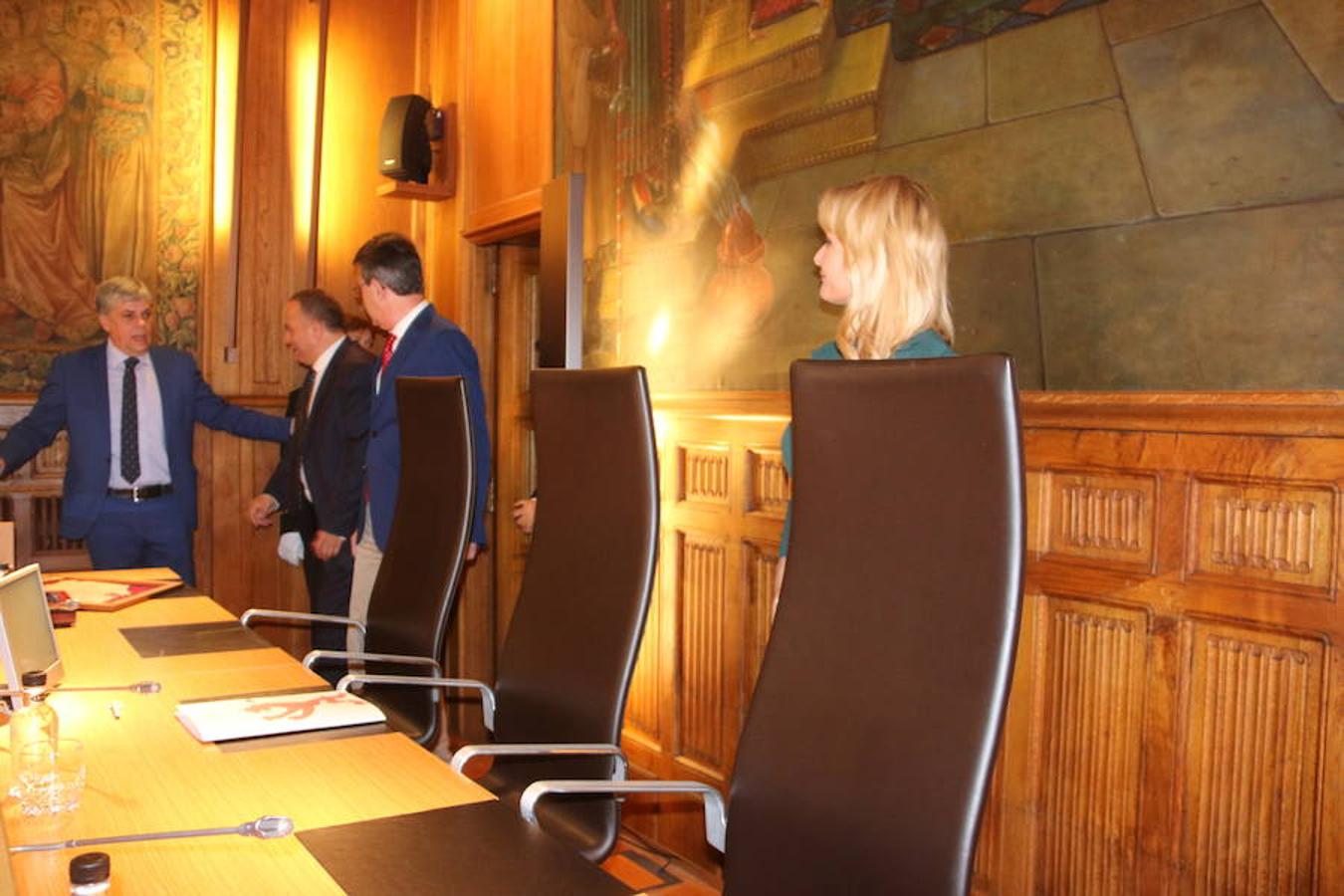 La campeona de Camponaraya