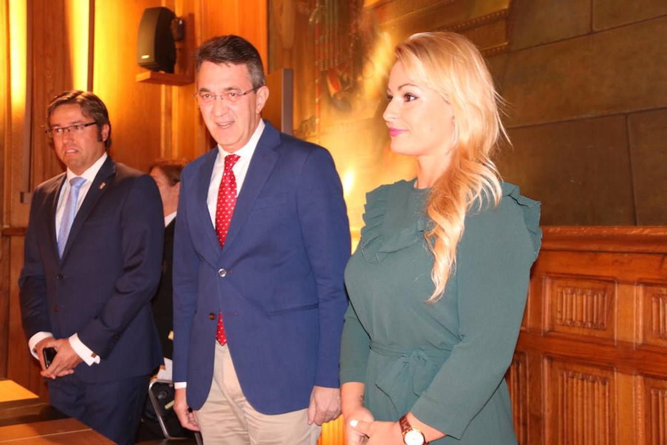 La campeona de Camponaraya