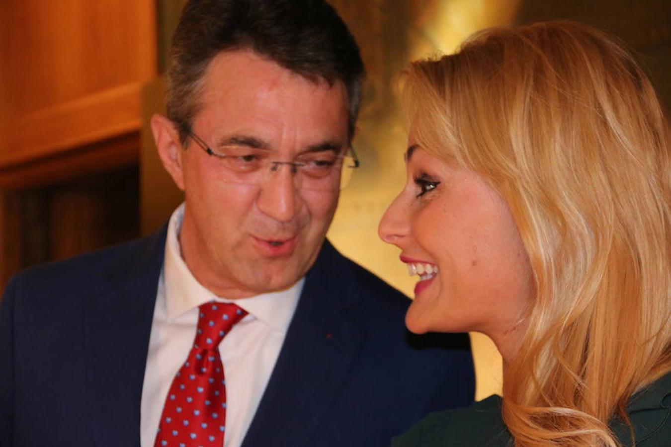 La campeona de Camponaraya