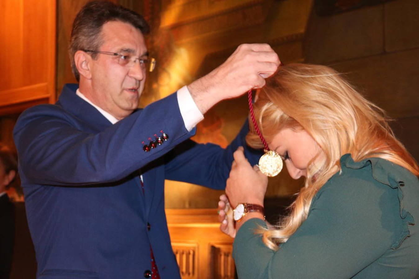 La campeona de Camponaraya