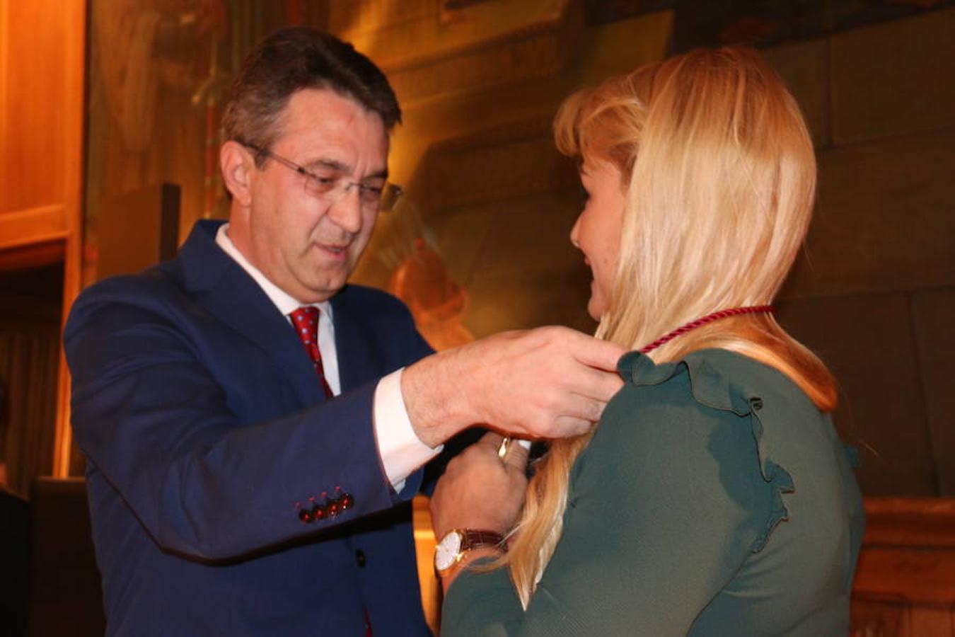 La campeona de Camponaraya