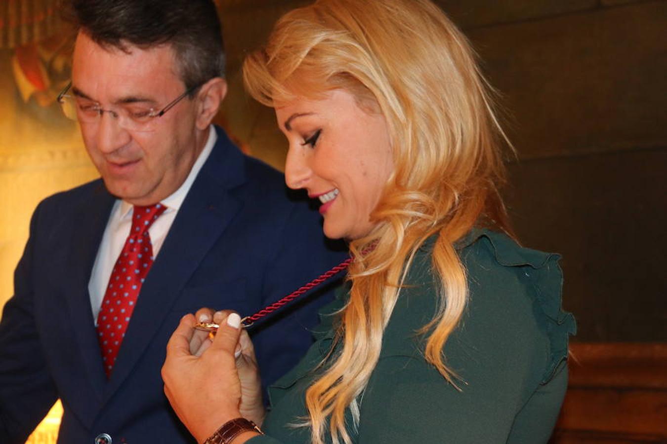 La campeona de Camponaraya