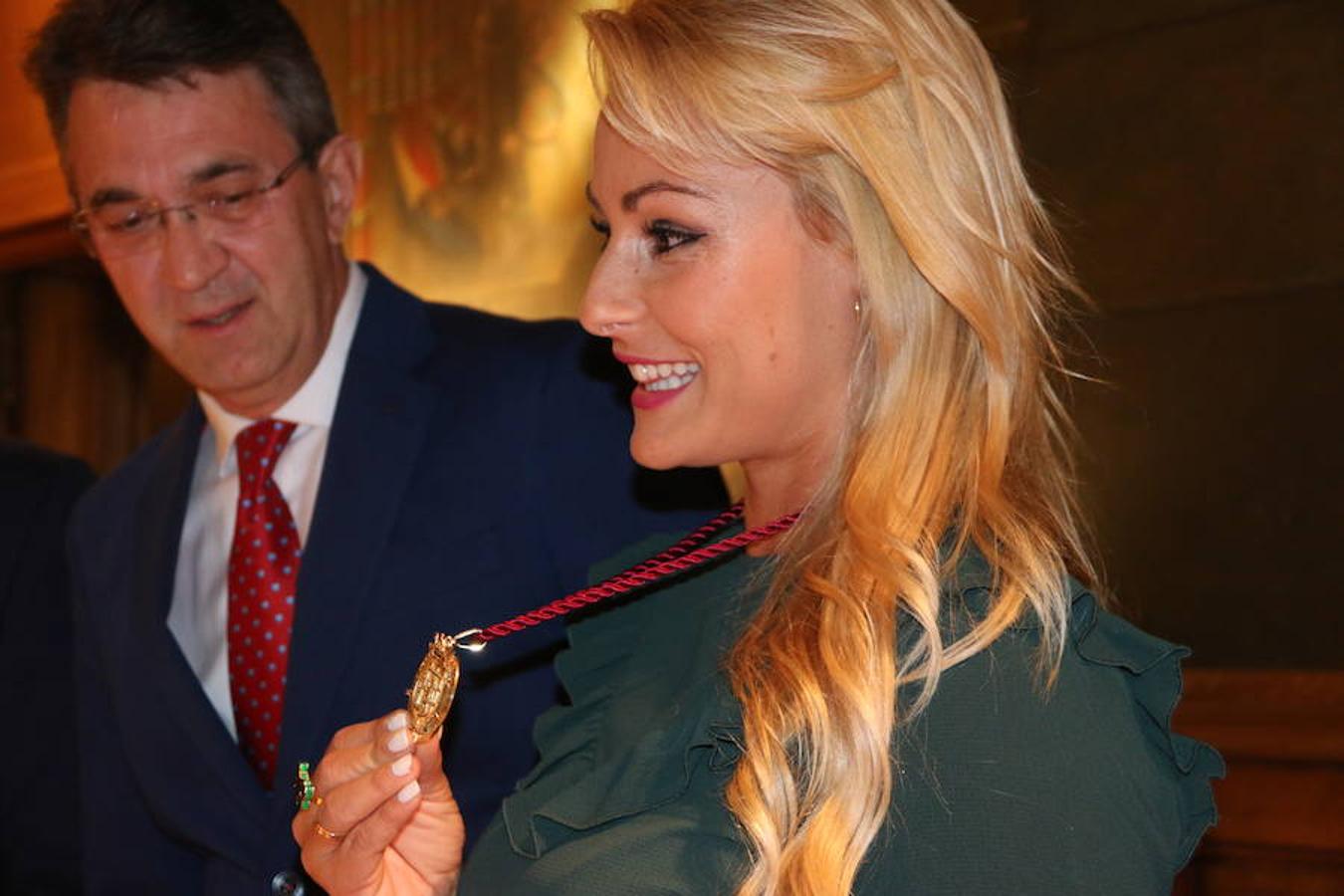 La campeona de Camponaraya