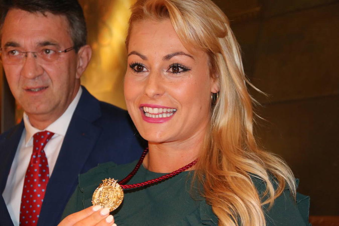 La campeona de Camponaraya