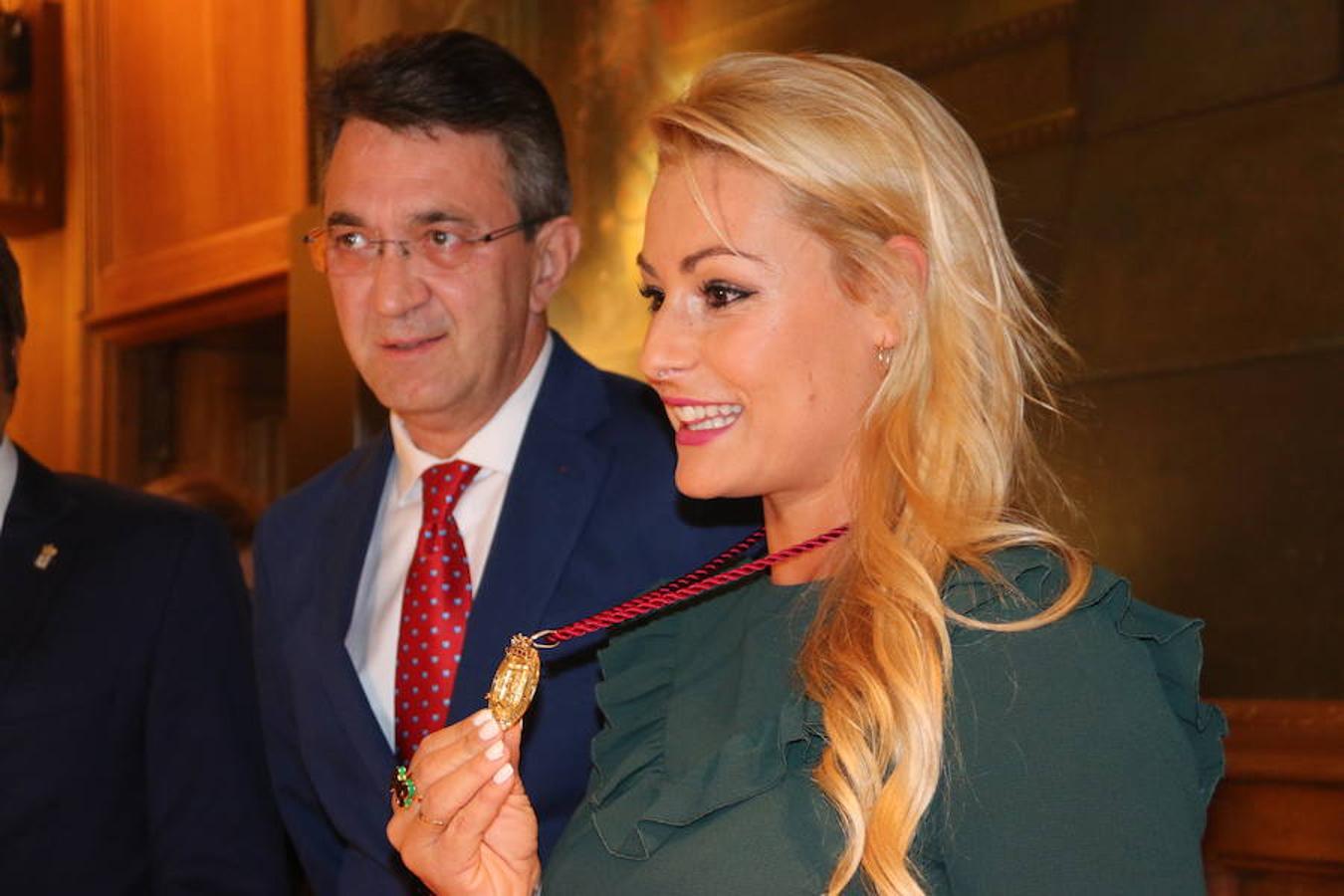 La campeona de Camponaraya