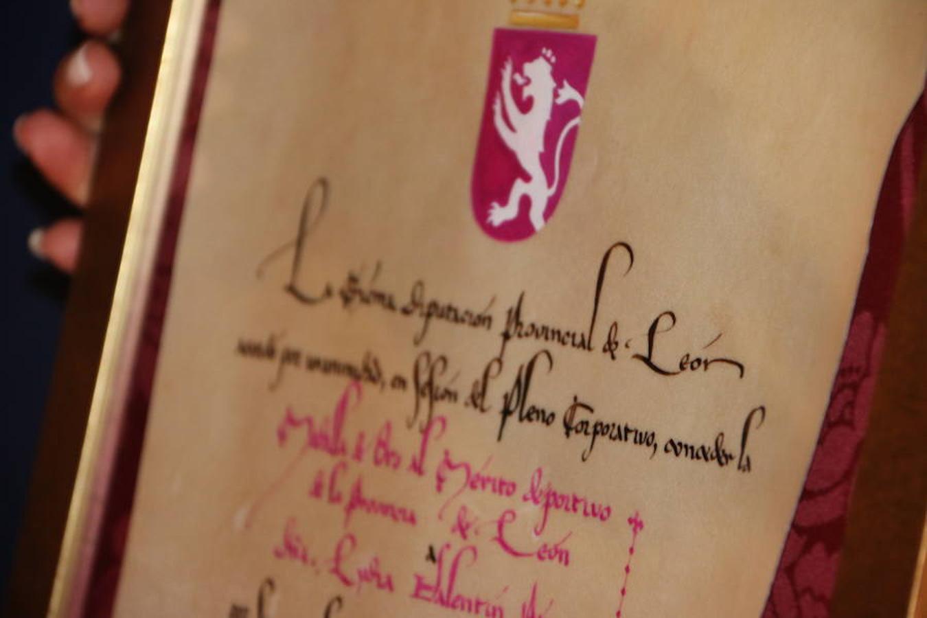 La campeona de Camponaraya