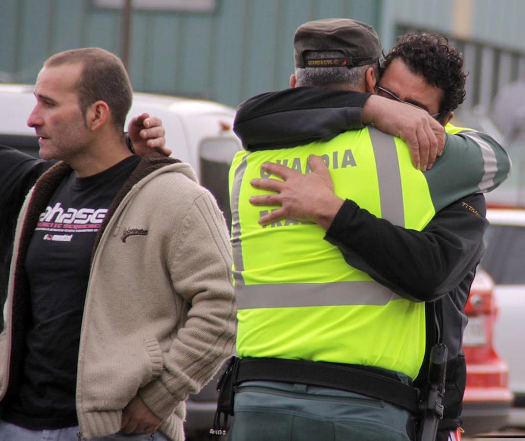 Tres años de la tragedia de la Vasco