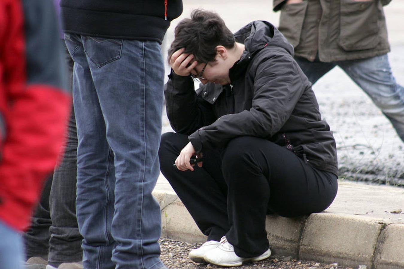 Tres años de la tragedia de la Vasco