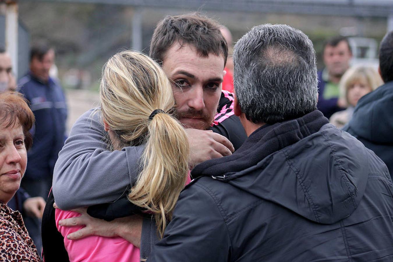 Tres años de la tragedia de la Vasco