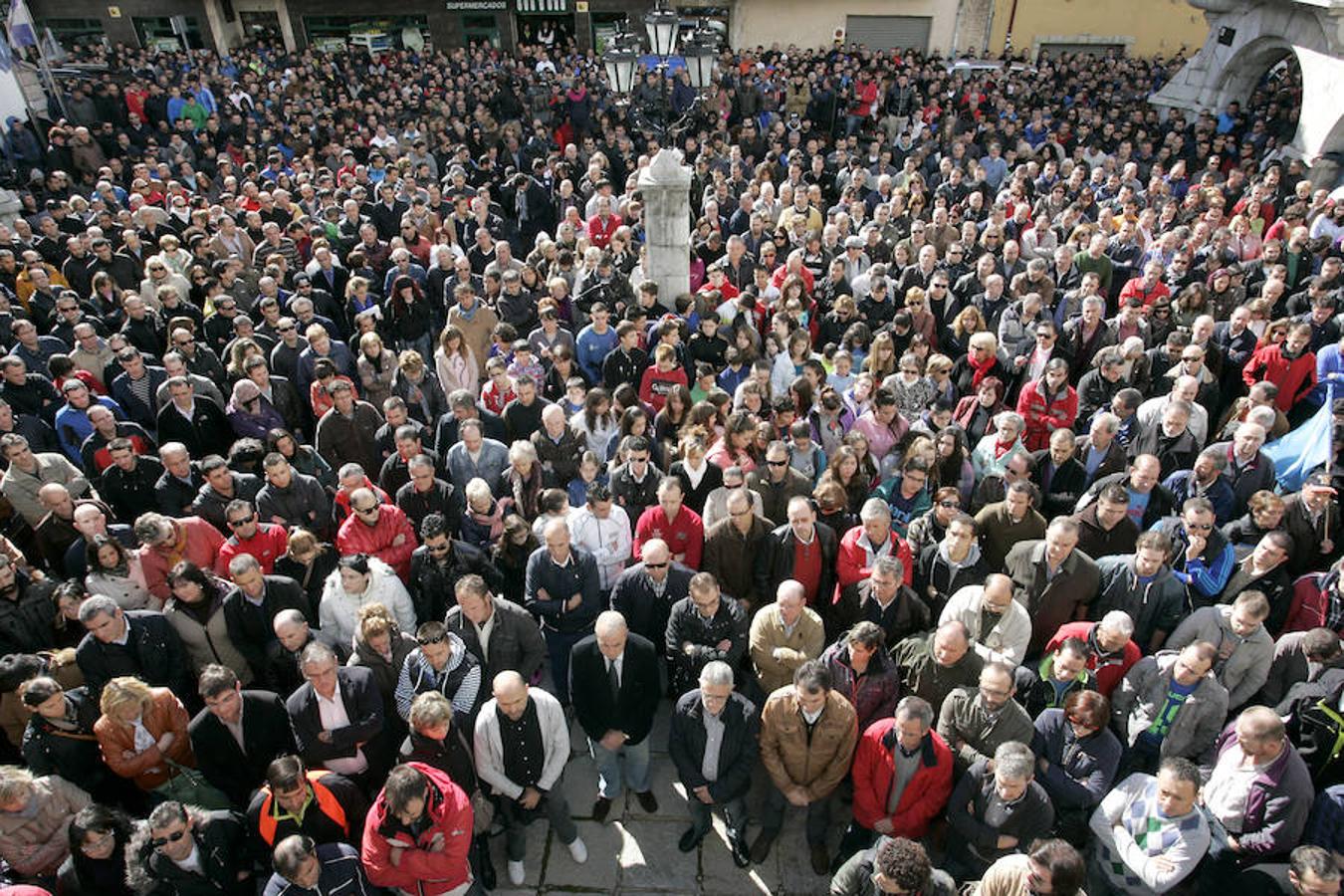 Tres años de la tragedia de la Vasco