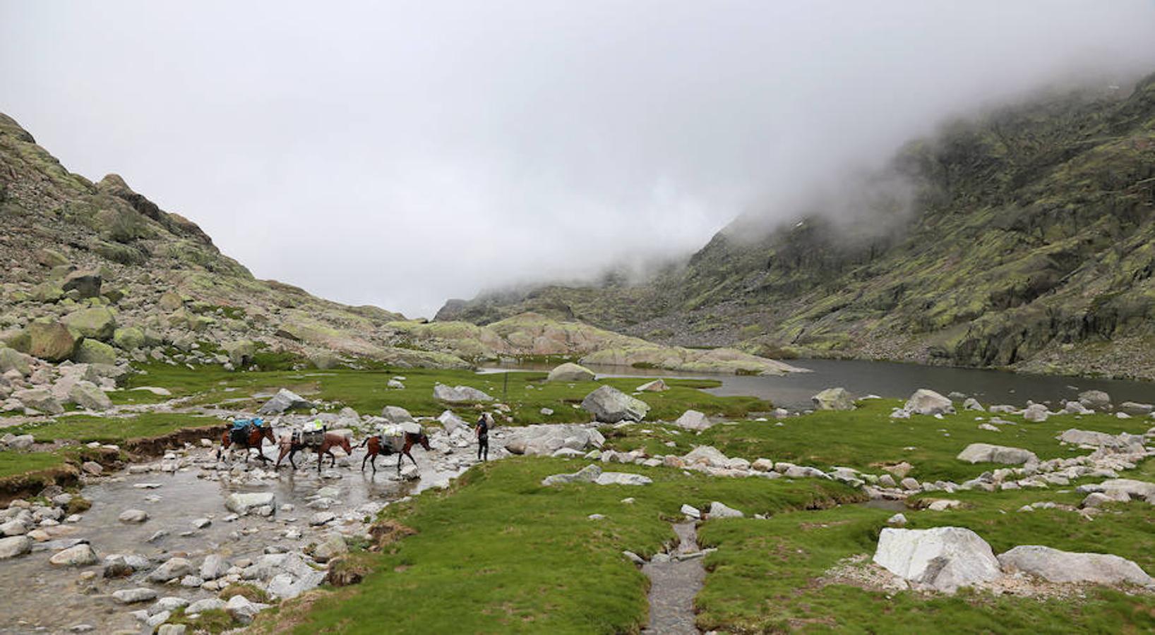 Gredos insólito