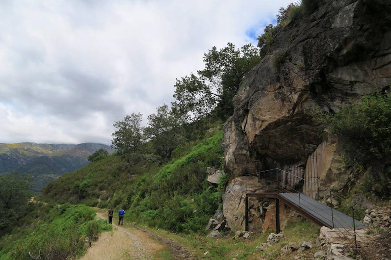 Gredos insólito