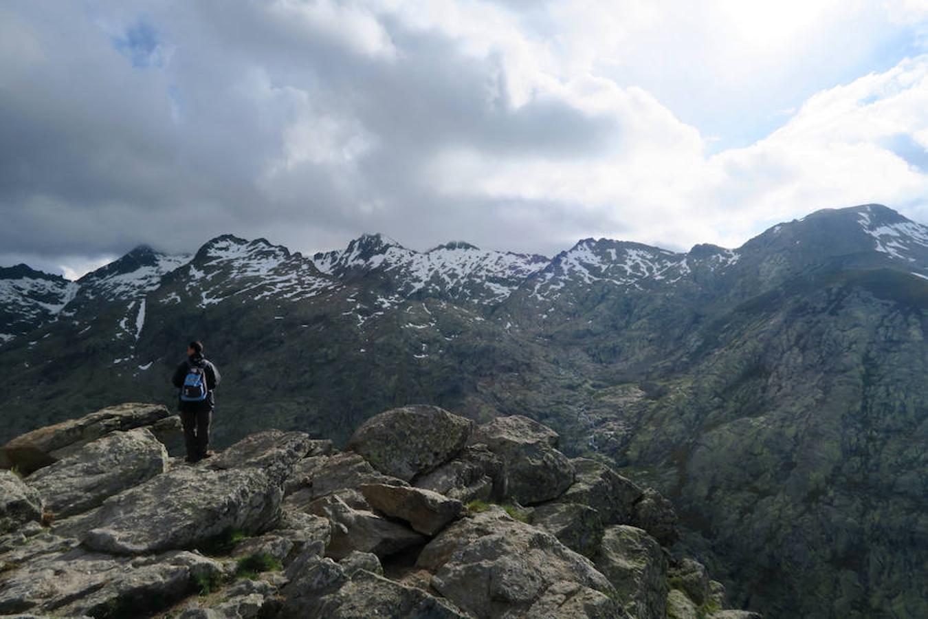 Gredos insólito