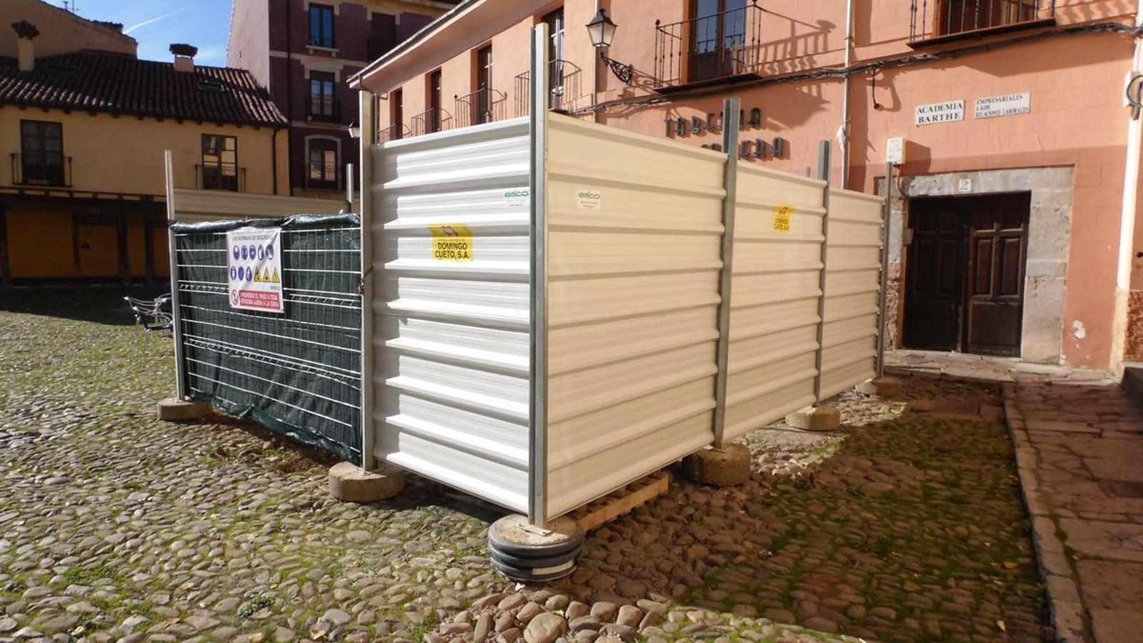 Los secretos de la Plaza del Grano