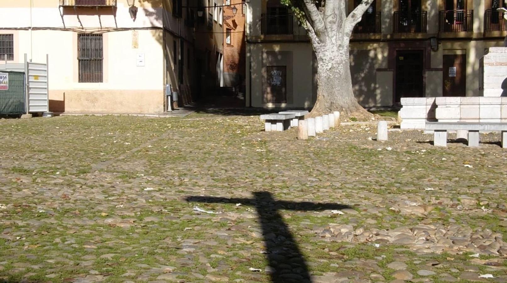 Los secretos de la Plaza del Grano