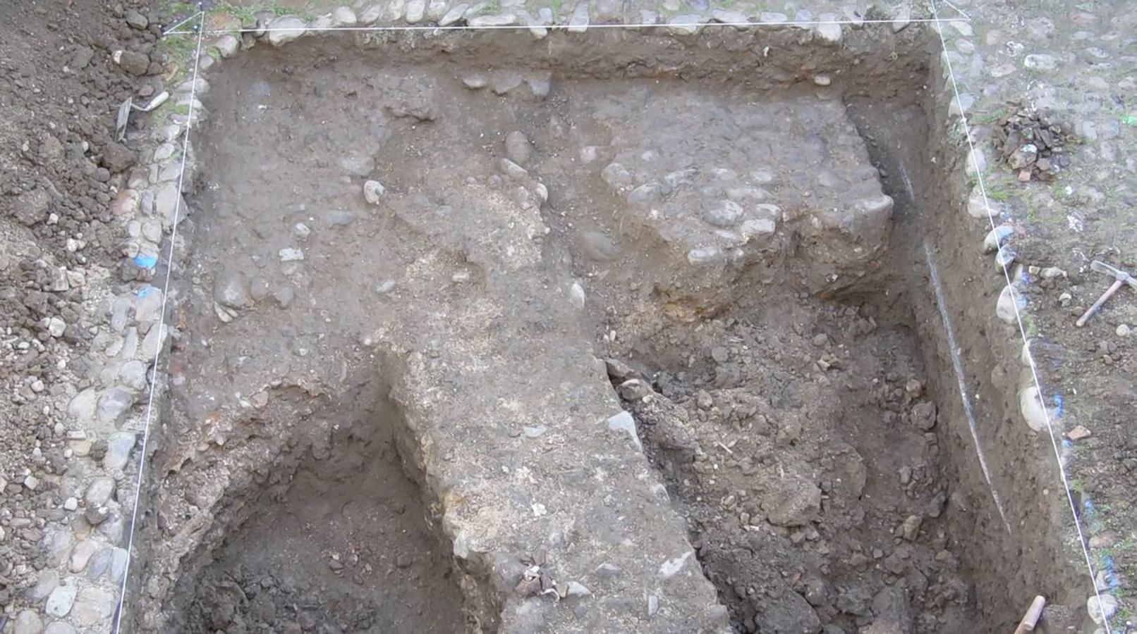 Los secretos de la Plaza del Grano