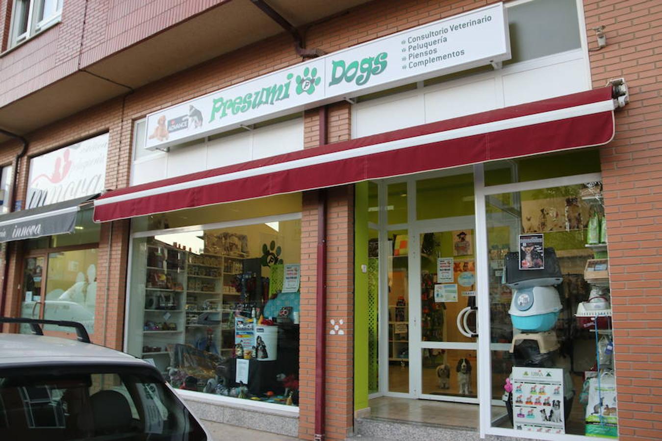 Presumidogs, el cuidado más coqueto