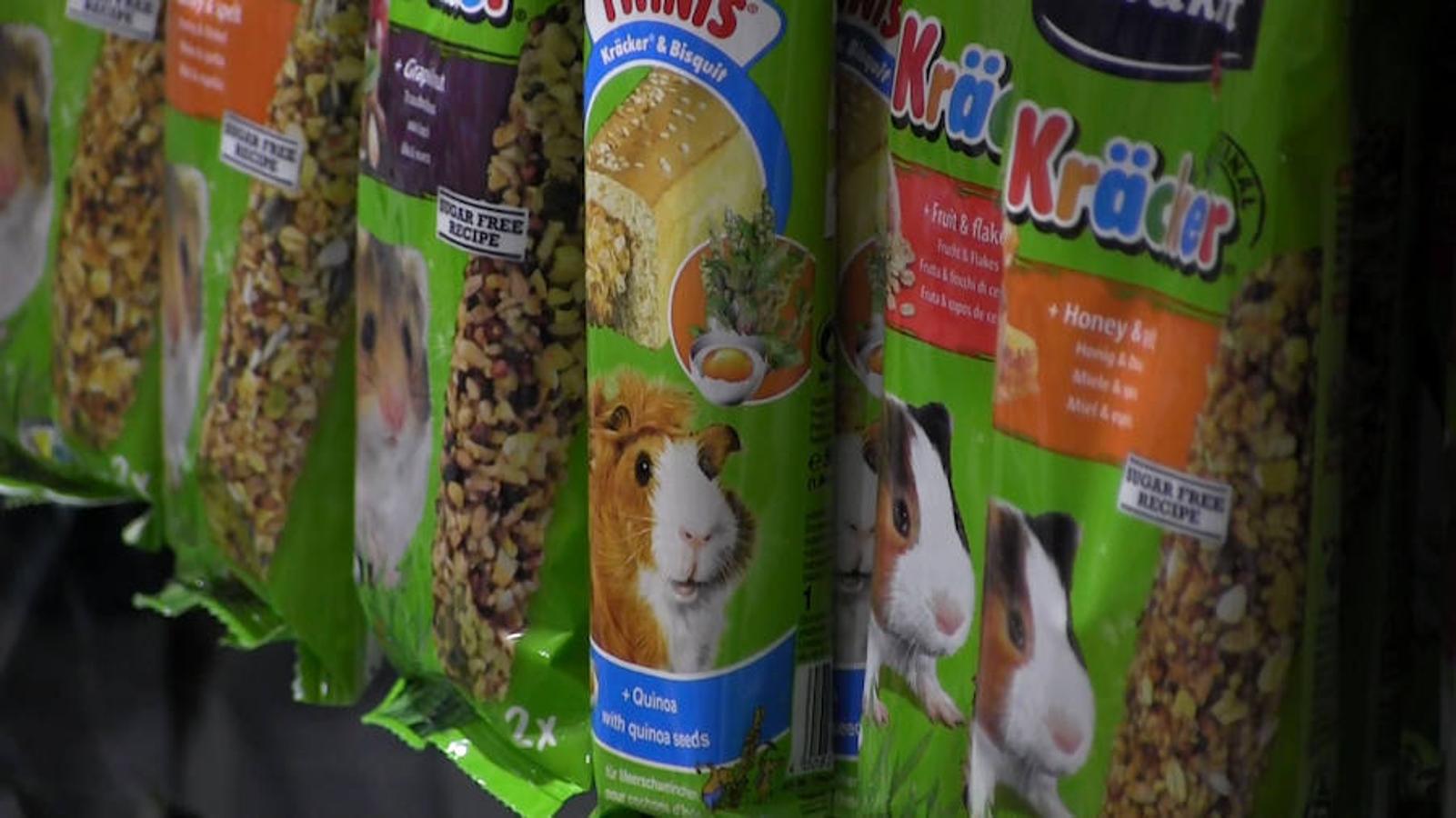 Todo para las mascotas