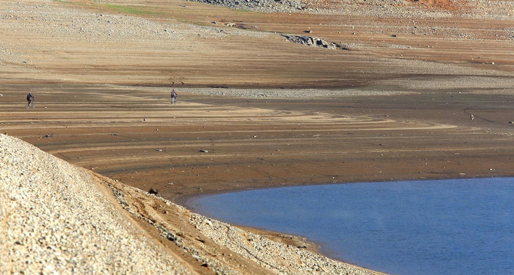 El pasado que yace bajo las aguas