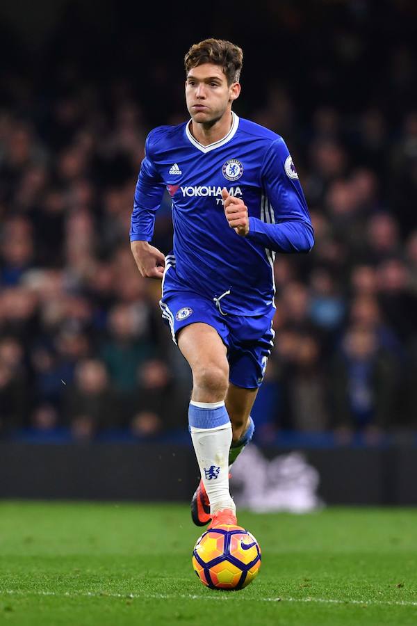 Marcos Alonso. 