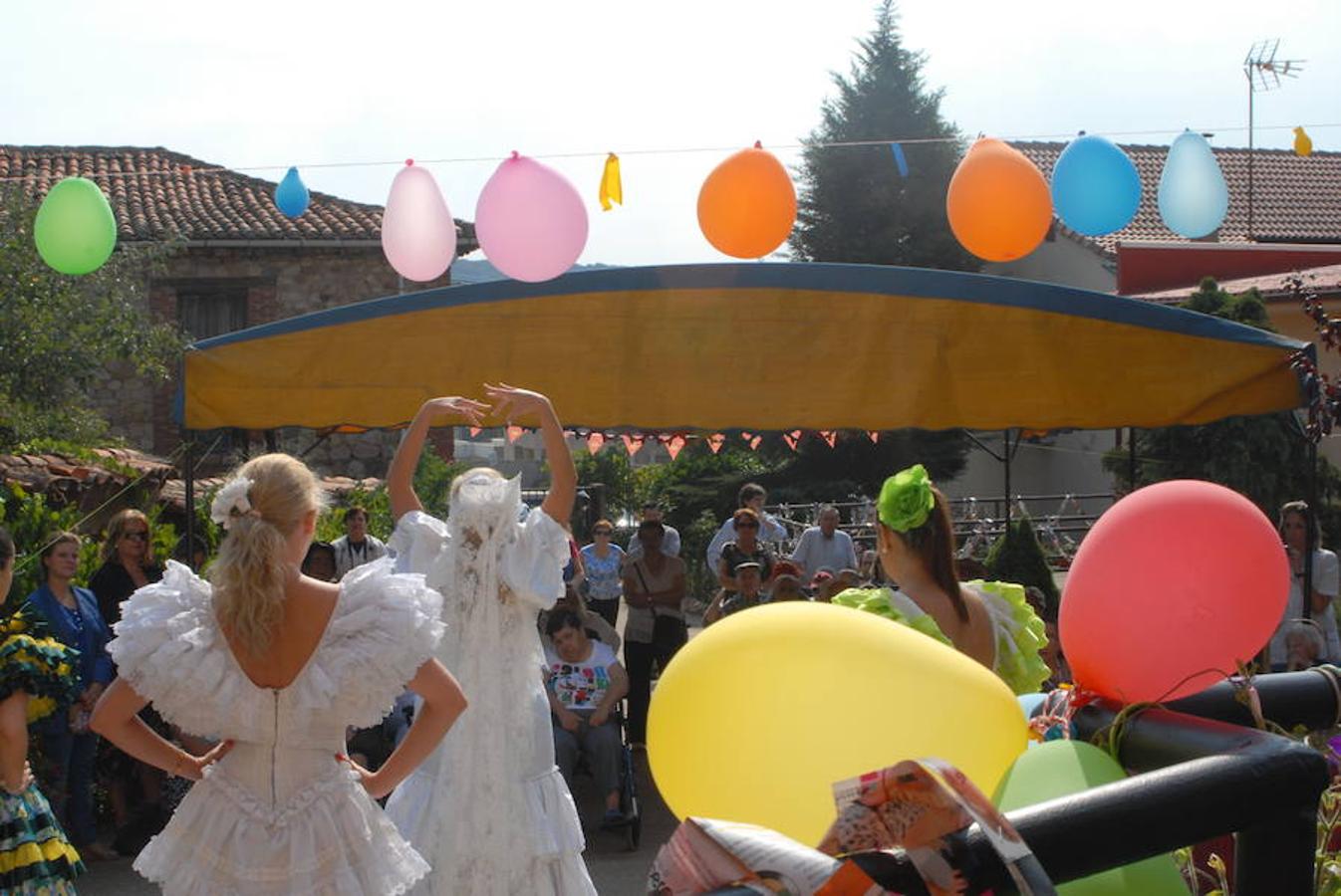 Fiestas y celebraciones en San Carlos