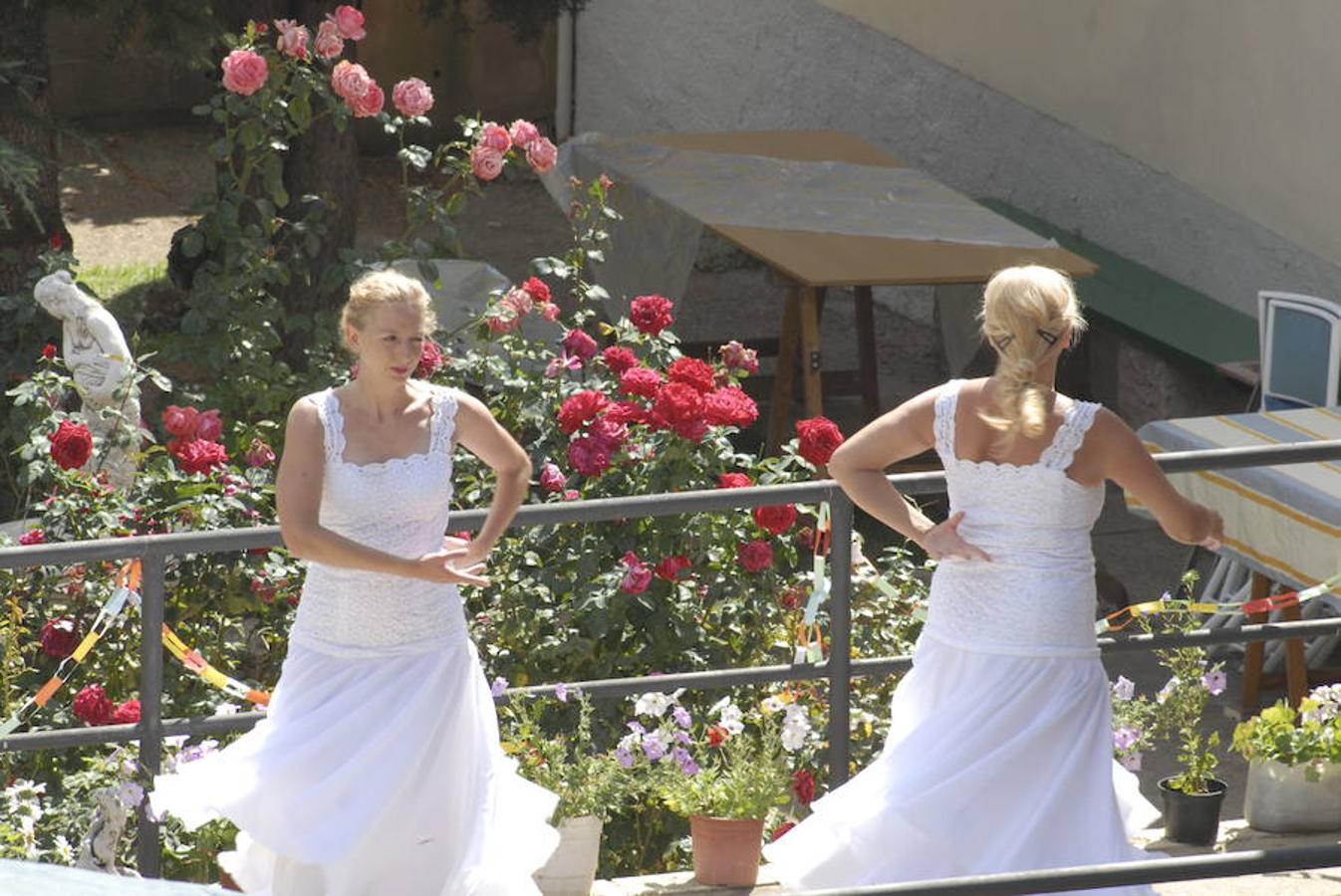 Fiestas y celebraciones en San Carlos