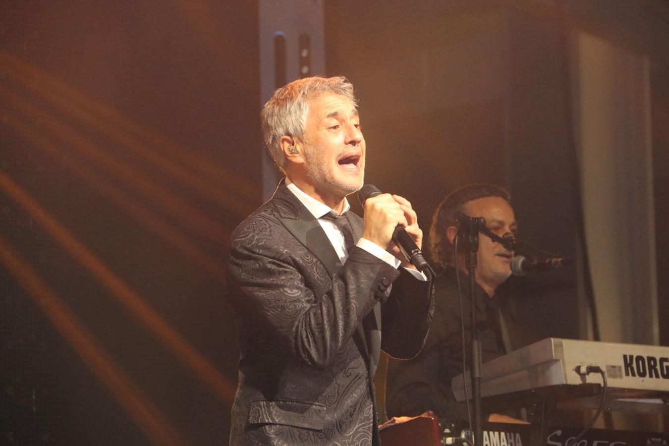 Sergio Dalma en León