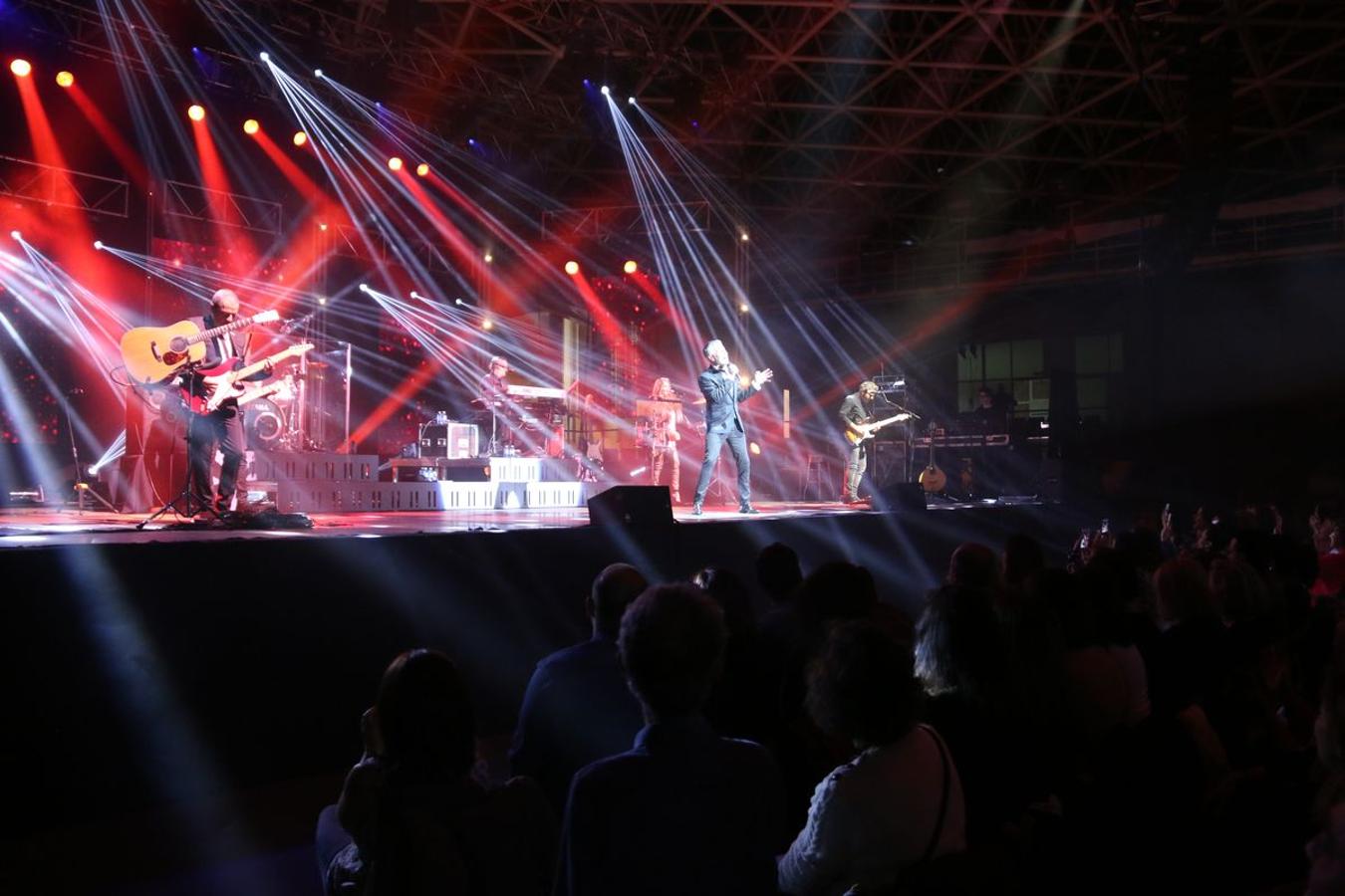 Sergio Dalma en León