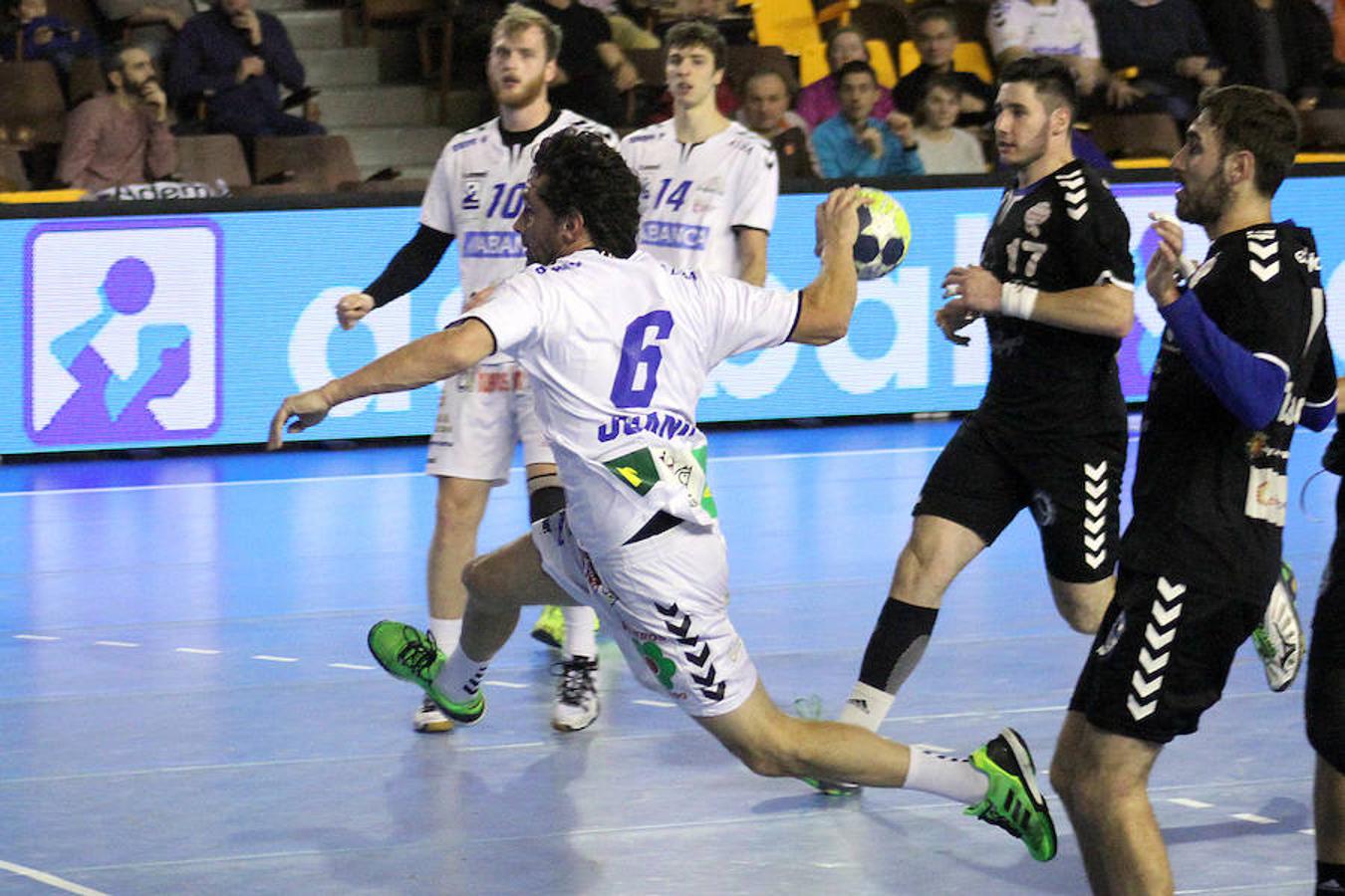 Abanca Ademar 30-24 Atlético Valladolid