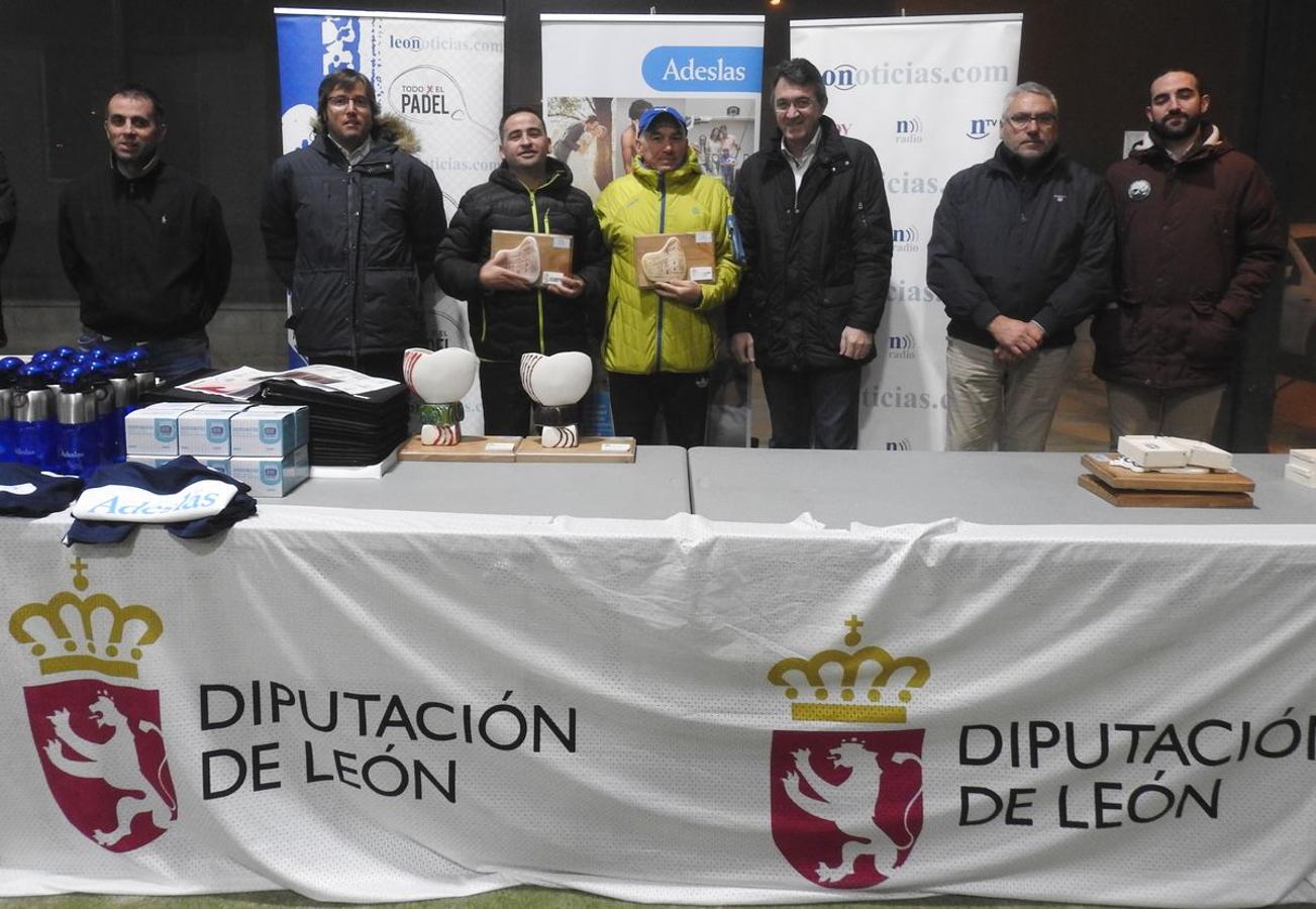 Copa Diputación de Pádel