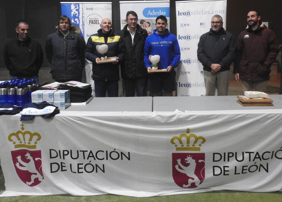 Copa Diputación de Pádel