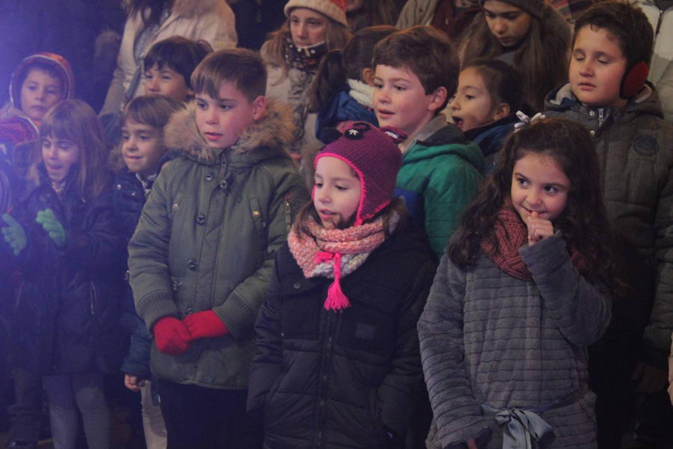 La magia calienta el ambiente