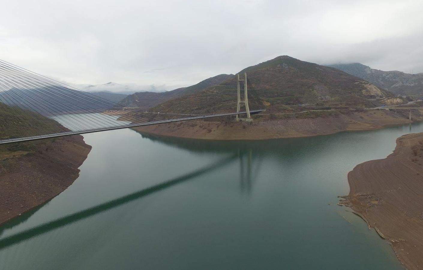 Pantanos sin agua