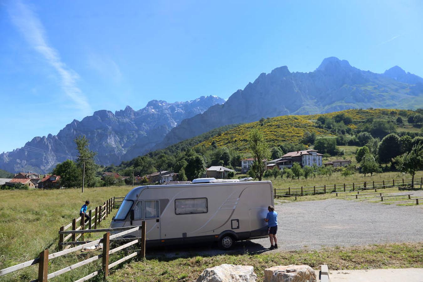 Picos (increíbles) de Europa