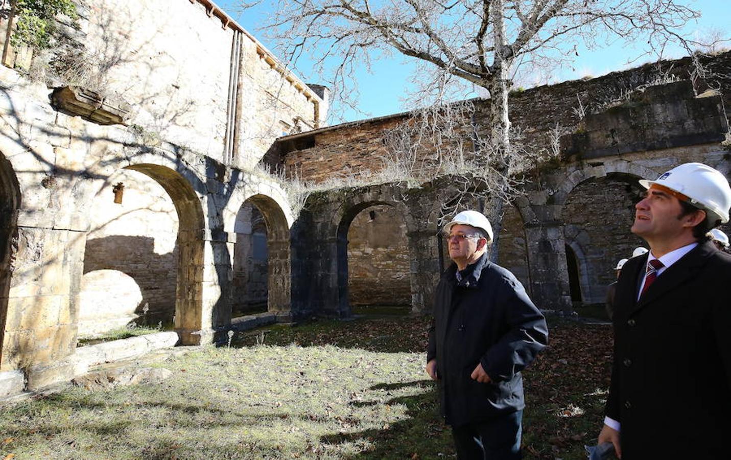 El patrimonio berciano en peligro