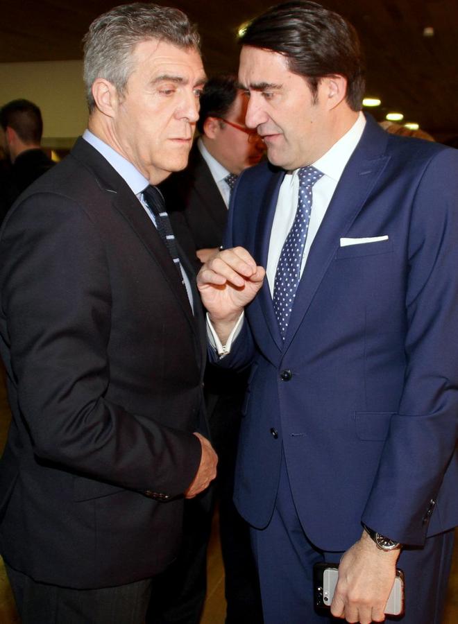 Las imágenes de la Gala ECO