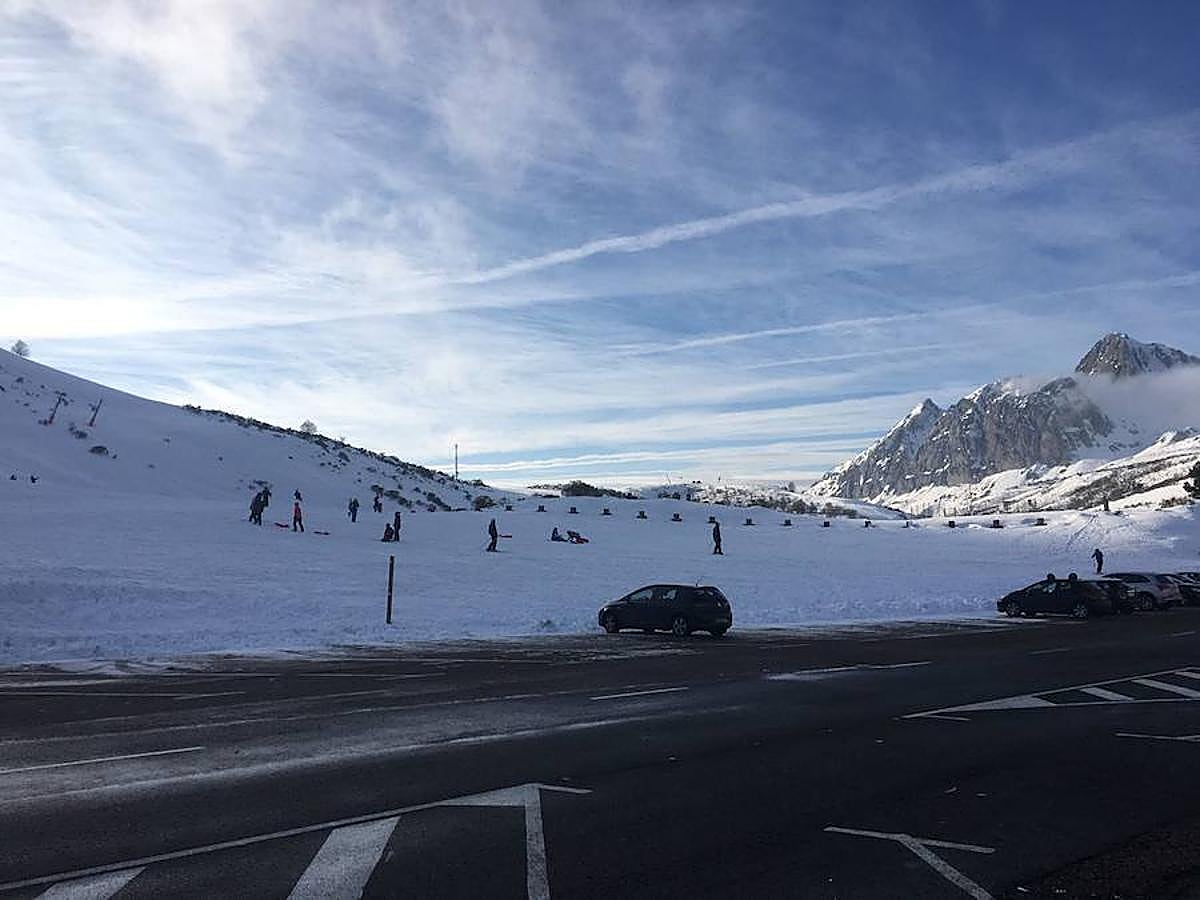 Fin de semana en San Isidro