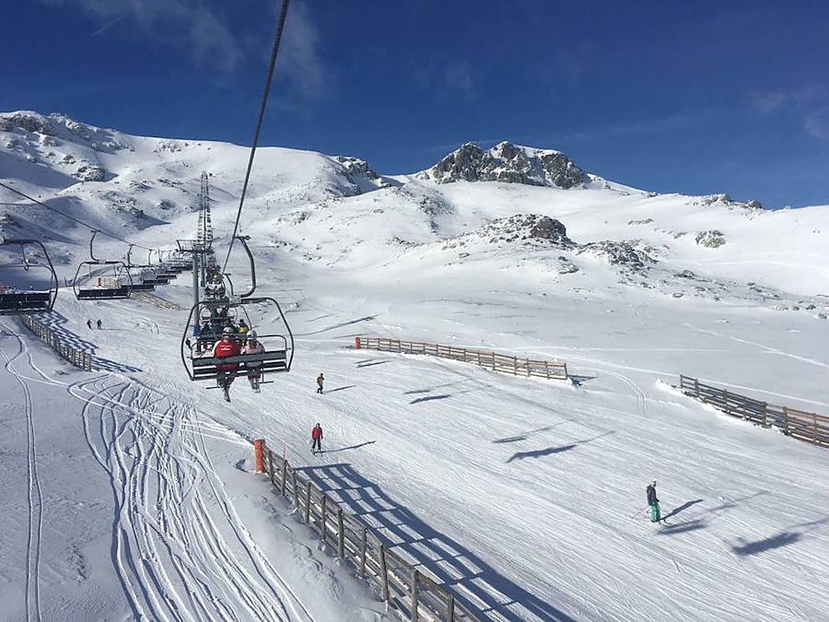 Fin de semana en San Isidro