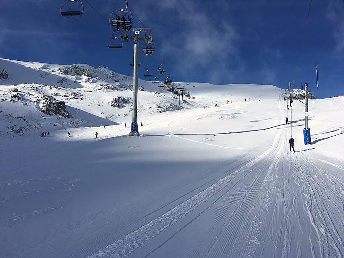 Fin de semana en San Isidro