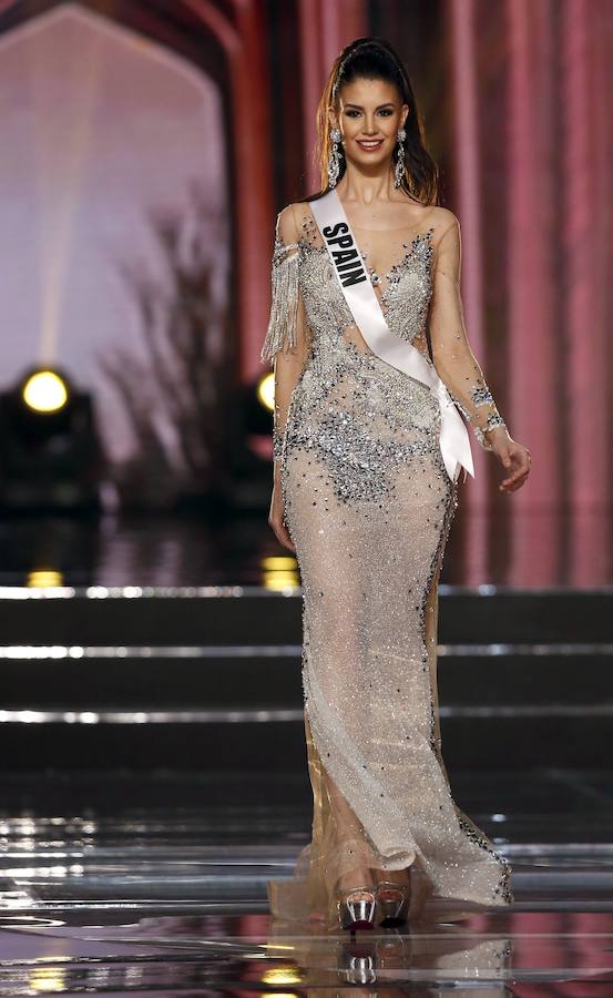 Miss España.