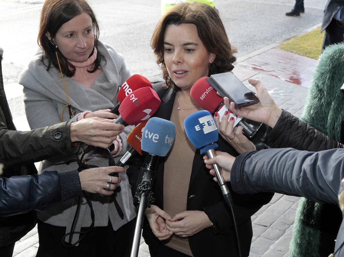 Capilla Ardiente de José Antonio Alonso