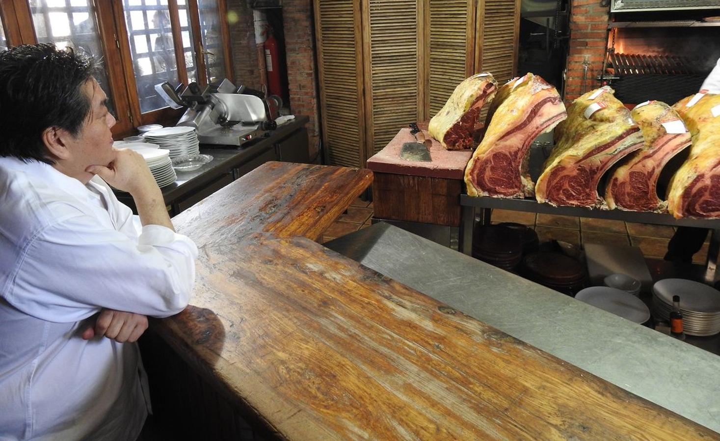 El mejor chuletón del mundo