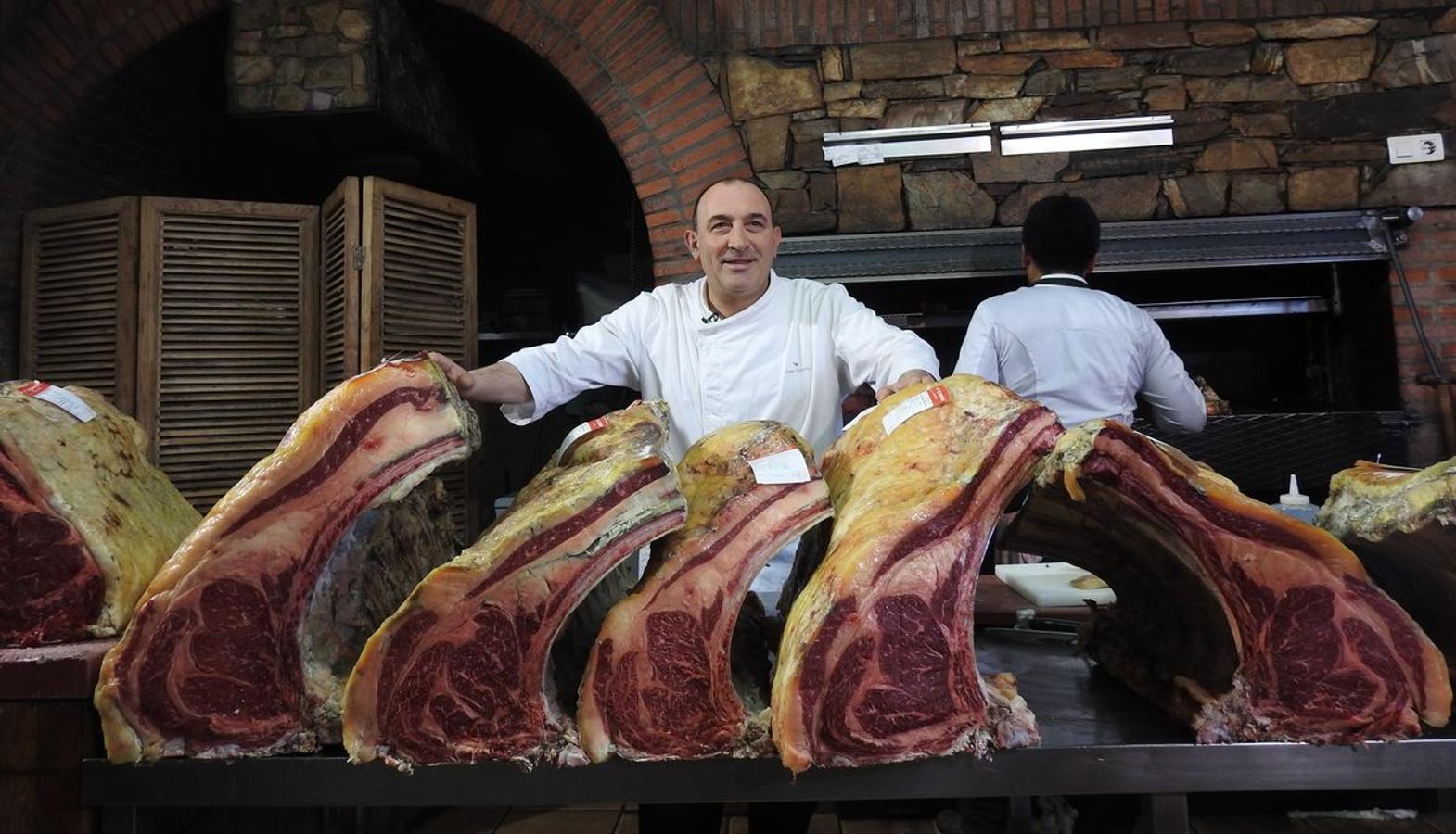 El mejor chuletón del mundo