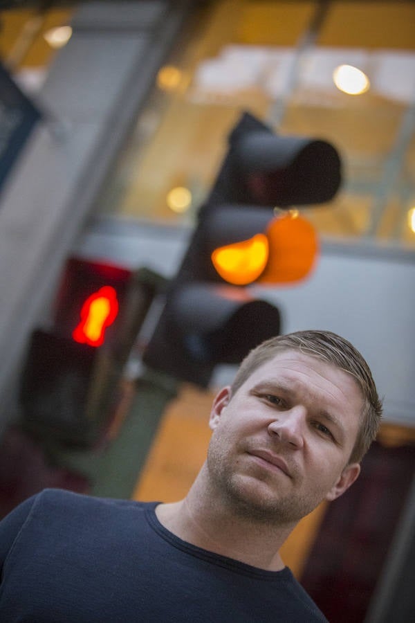 La experiencia de Kevin Lacz en Irak, en imágenes