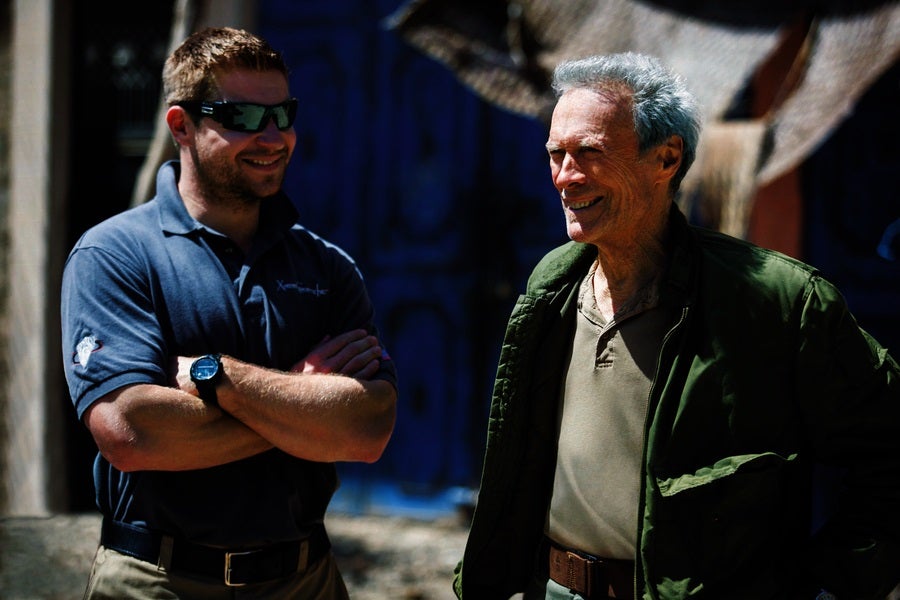 La experiencia de Kevin Lacz en Irak, en imágenes