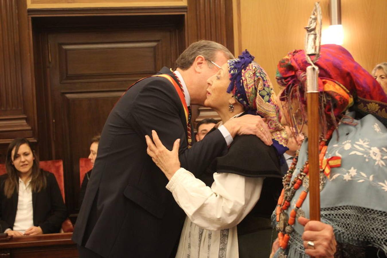 Las mujeres al poder