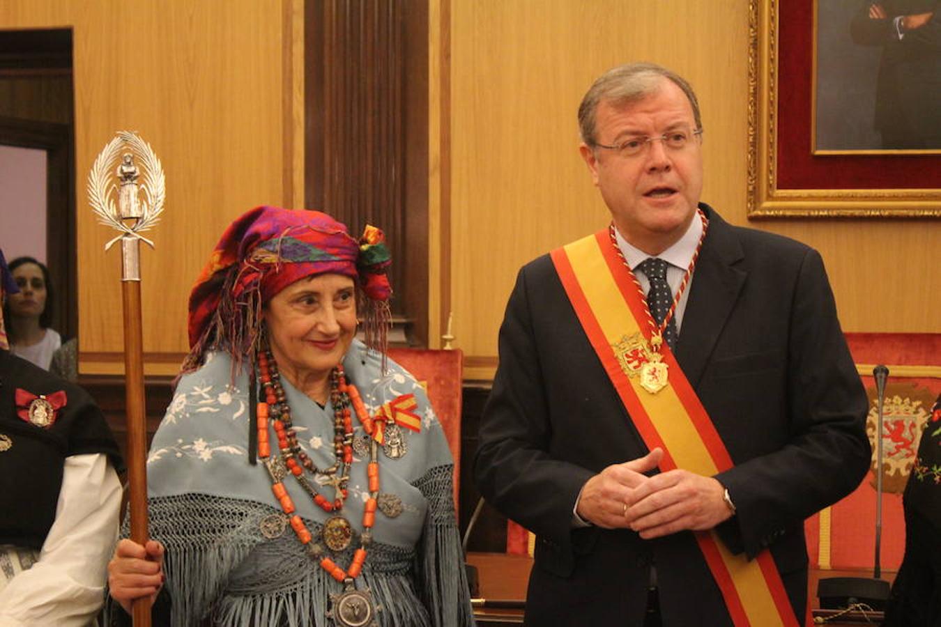 Las mujeres al poder