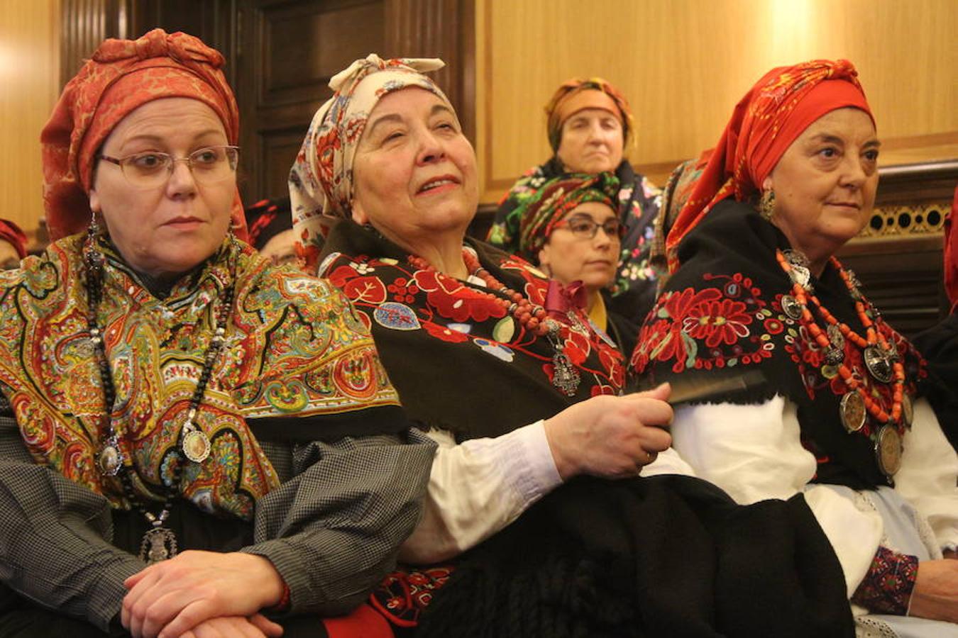 Las mujeres al poder