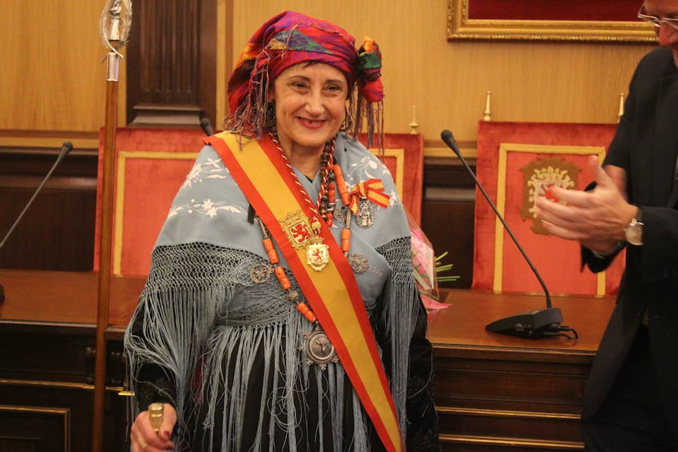 Las mujeres al poder