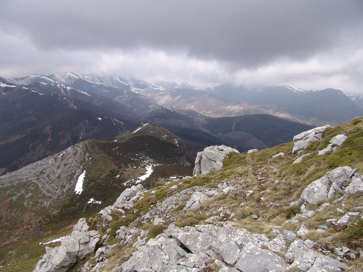 Subida al Pico Susarón